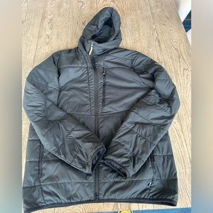 Fjallraven keb padded hooded jacket